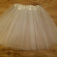 Белая юбка, 104-110 (фото #1)