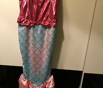 Merineitsi kostüüm,120-130
