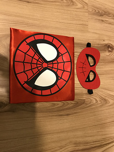 Batman,Superman,Halk kostüüm,104-116. (6 foto / 10)
