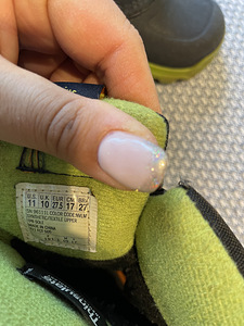Skechers talvesaapad,27.5 (3 foto / 7)