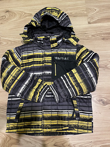 Icepeak k/s jope,128 (2 foto / 5)