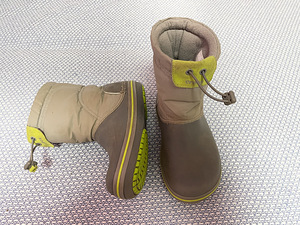 Зимние сапоги Crocs J2 (2 фото из 4)