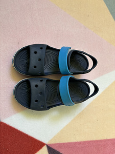 Crocs шлёпки, J1 (3 фото из 7)