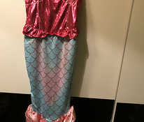 Merineitsi kostüüm,120-130