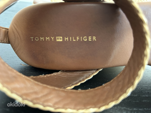 Туфли Томми Хилфигер (фото #5)