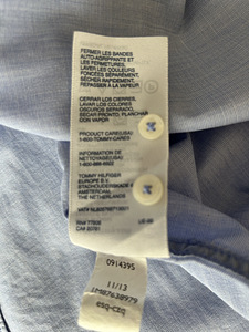 Tommy Hilfiger pluus suurus M (5 foto / 6)
