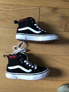 Кеды Vans 30 (2 фото из 4)