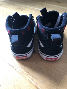Кеды Vans 30 (4 фото из 4)