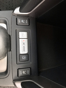 Subaru Forester X-mode AWD Facelift 2.0 2016 (7 foto / 12)