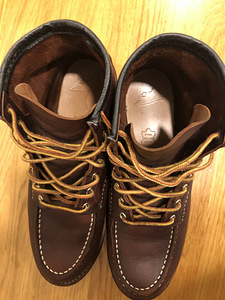 Red wing shoes nr 42 (4 foto / 7)