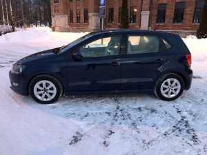 VW Polo 1.2D bluemotion 2012 (10 foto / 11)