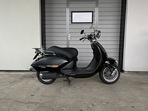 Aprilia Habana 50 ainult 2700km! (4 foto / 7)