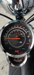 Aprilia Habana 50 ainult 2700km! (5 foto / 7)