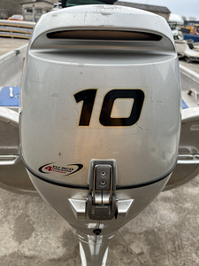 Лодочный мотор Honda 10hp