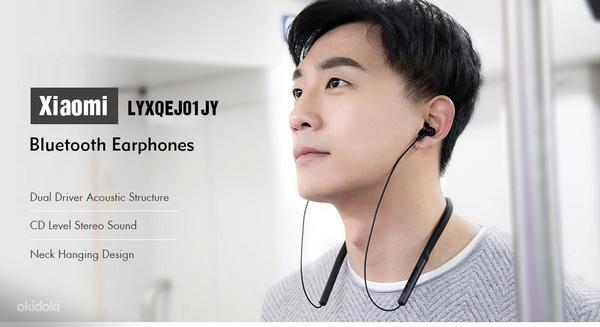 Xiaomi Mi Bluetooth Neckband Earphones наушники, новые (фото #1)