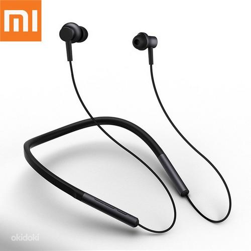 Xiaomi Mi Bluetooth Neckband Earphones kõrvaklapid, uued (foto #3)