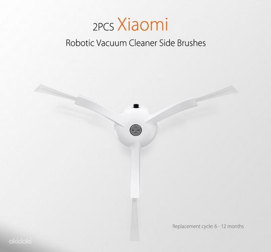 Xiaomi Mi Robot Vacuum, Roborock S50, S5 5в1 набор, оригинал (фото #3)
