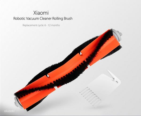 Xiaomi Mi Robot Vacuum, Roborock S50, S5 5в1 набор, оригинал (фото #4)
