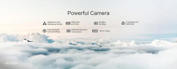 Xiaomi FIMI X8 SE 2020 8KM 4K droon uus, garantii + FPC (foto #2)