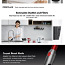 Новая модель Xiaomi Roborock H7 пылесос 160AW, 80Wh, 90min (фото #5)