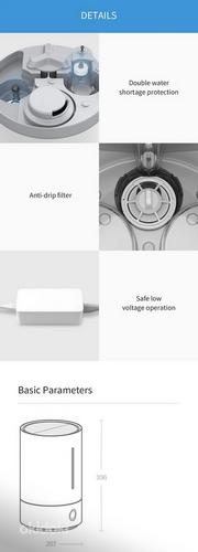 Xiaomi Smartmi Humidifier 1S умный увлажнитель воздуха новый (фото #6)