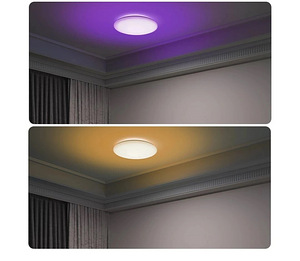 Xiaomi Yeelight Arwen 450C nutikas laelamp 50cm Uus pakendis (3 foto / 3)