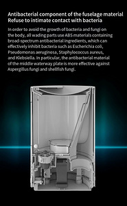 Xiaomi Smartmi Humidifier nutikas õhuniisuti uus, pakendis (2 foto / 9)