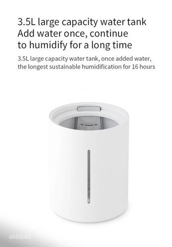 Xiaomi Smartmi Humidifier умный увлажнитель воздуха, гар. 2г (фото #6)