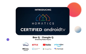 Homatics Box Q 4K, Android TV 10, 2/8 GB, IPTV, Netflix, uus (10 foto / 10)