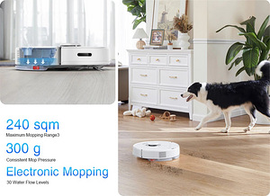 Xiaomi Roborock Q7 Max+ 3в1 Робот пылесос. гар. 2г. (9 фото из 10)