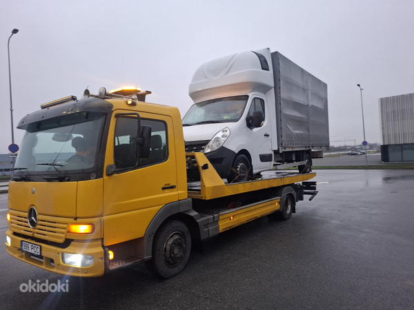 Puksiir Abi käivitus Abi 12-24v