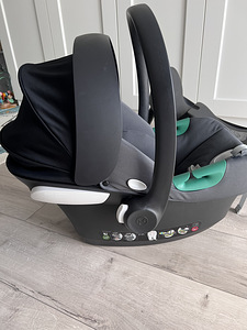 Turvahäll Cybex Aton b2 + isofix base (2 foto / 4)