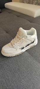 Off White Office кроссовки (4 фото из 9)