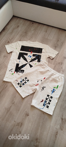 Off White комплект