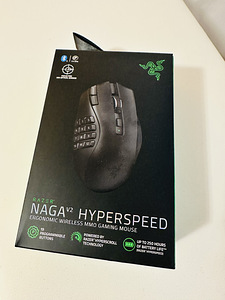 Razer Naga V2 HyperSpeed (2 foto / 2)