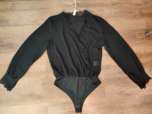 Uus šifoonist body S/M (1 foto / 3)
