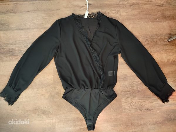 Uus šifoonist body S/M