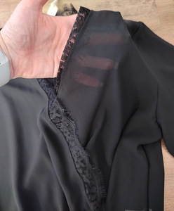 Uus šifoonist body S/M (2 foto / 3)