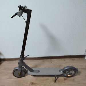 Xiaomi elektritõukeratas (1 foto / 2)