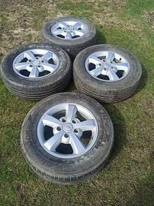 Kia sorento valuveljed (2 foto / 2)