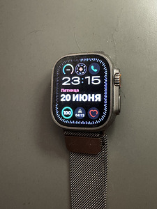 Apple watch ultra