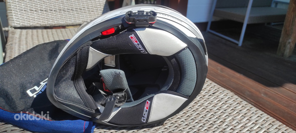 Мотоциклетный шлем Размер S 50 € (фото #2)