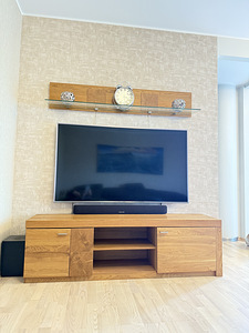 Servant,TV alus,riiul (3 foto / 5)
