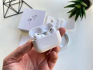 Airpods Pro 2 1: 1 koopia (1 foto / 8)