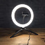 Selfie lamp 26cm ring LED-lamp (foto #4)
