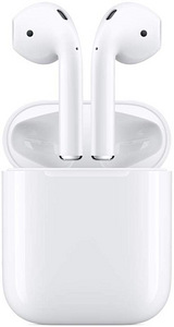 Apple AirPods 2 MV7N2ZM-A (1 foto / 3)