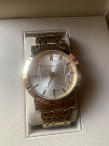 Meeste käekell Burberry originaal (2 foto / 3)