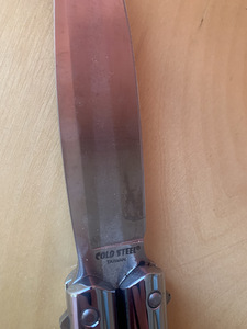 Cold steel paradox nuga (3 foto / 5)