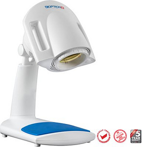 Pakendis! Kasutamata! Valgusteraapia lamp BIOPTRON PRO1 (1 foto / 10)