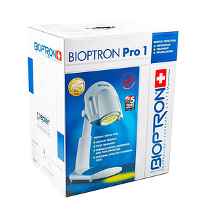 Pakendis! Kasutamata! Valgusteraapia lamp BIOPTRON PRO1 (10 foto / 10)